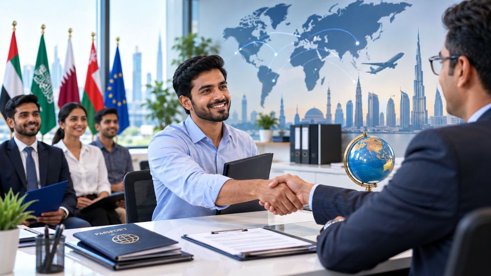 International Recruitment & Executive Search Kolkata